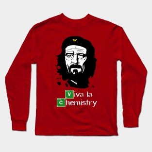 Viva la Chemistry Long Sleeve T-Shirt